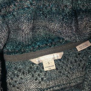 Royal Robbins Cowl Neck Sweater